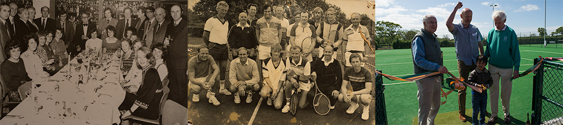 Wedmore Tennis Club History Wedmore Tennis Club History