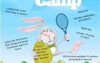 Wedmore-Tennis-Easter-Camp-2018